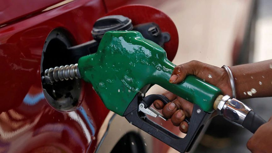 Oil, Petrol