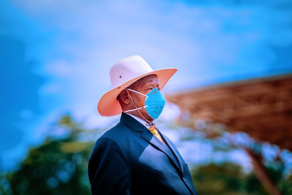 Yoweri Museveni