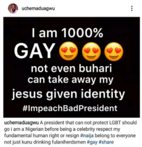 Uche Maduagwu
