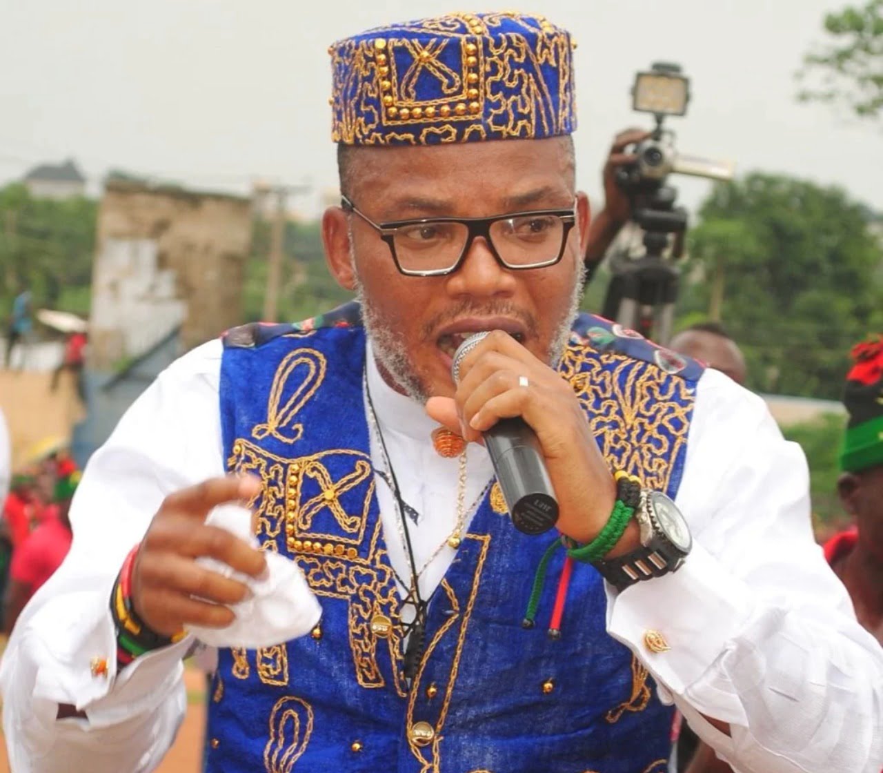 IPOB: Nnamdi Kanu Declares End To All Sit-At-Home In South-East, Cautions Simon Ekpa - Vimarsana News