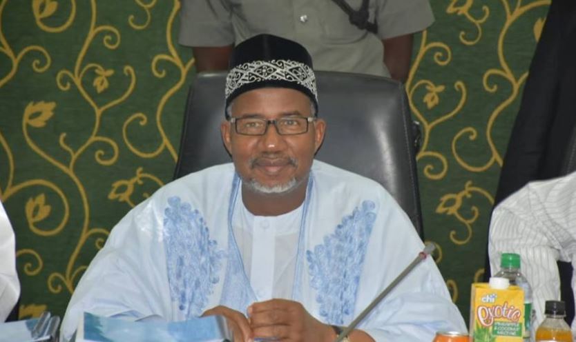Governor Bala Mohammed of Bauchi State