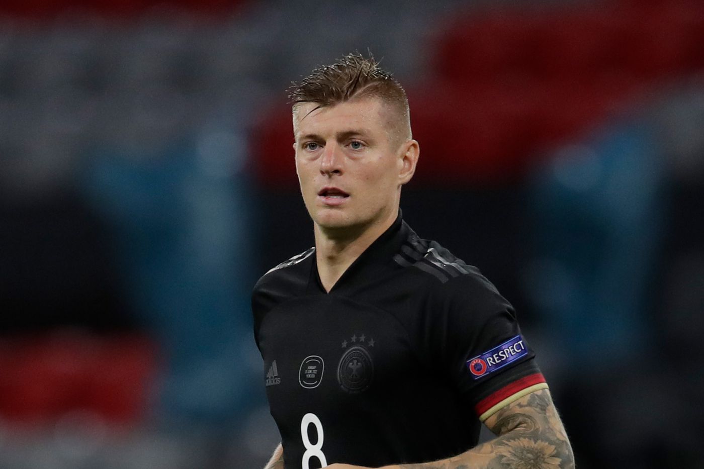 Toni Kroos available for Real Madrid vs Liverpool Champions League clash  following illness