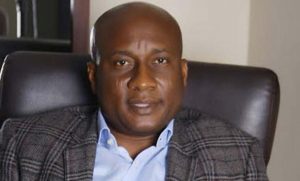 Vice Chairman of AON, Allen Onyema