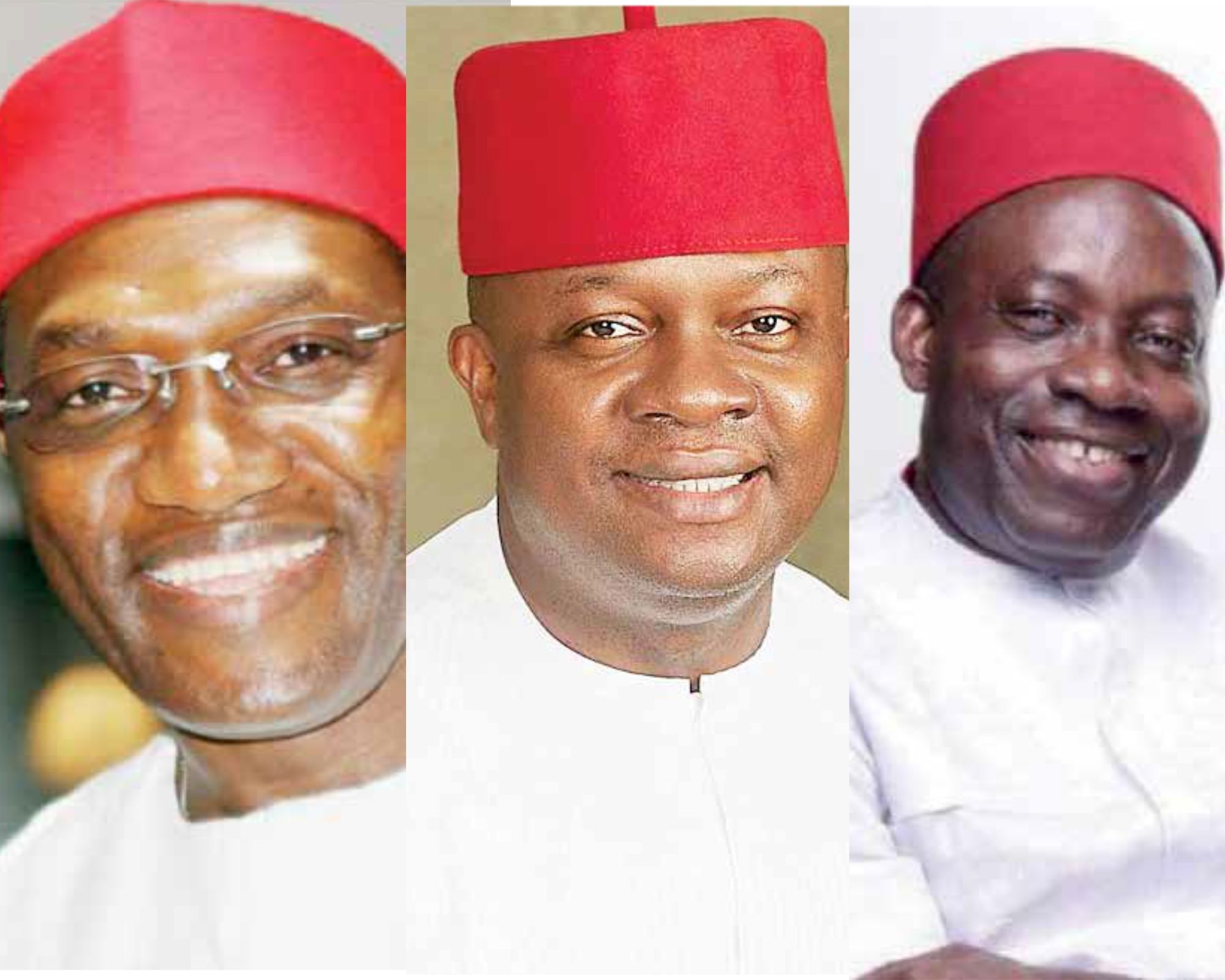 Uba, Soludo & Odigbo. - THEWILL NEWS MEDIA Uba, Soludo & Odigbo.