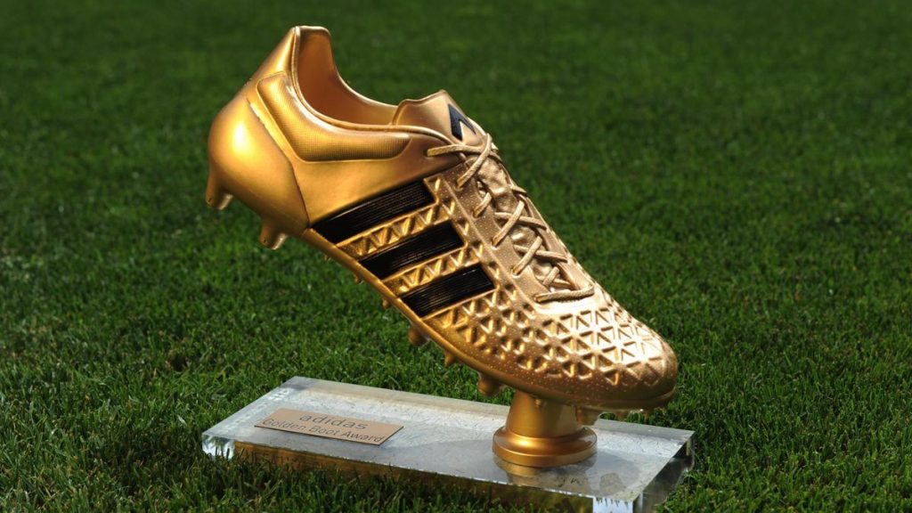 Euro 2020 Golden Boot