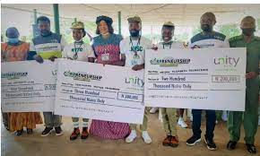 Unity Bank /NYSC - THEWILL NEWS MEDIA Unity Bank