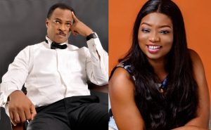 Fred Amata & Agatha Amata