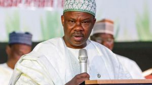 Ibikunle Amosun 3 - THEWILL NEWS MEDIA Ibikunle Amosun