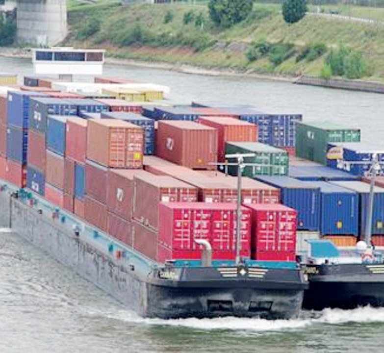 Maritime/River Niger provides opportunity for