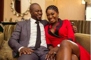 Olakunle Fawole - Yvonne Jegede marriage