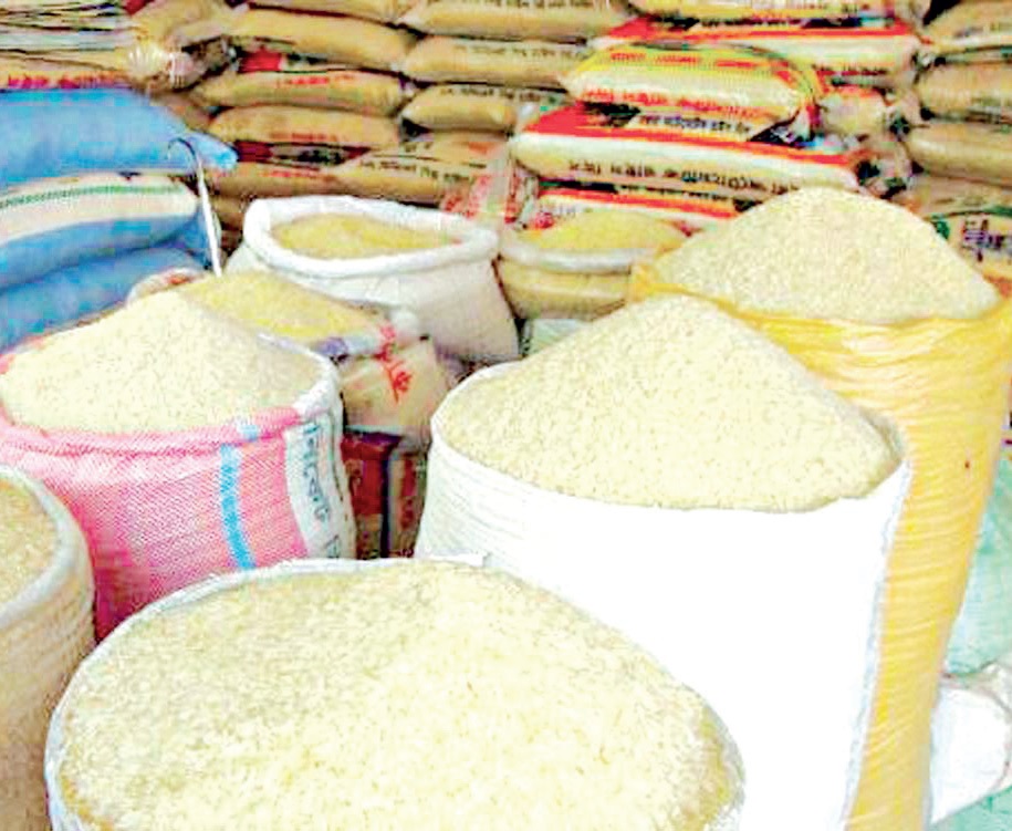 Rice Processing - The fertile lands of Isi-Uzo provide huge