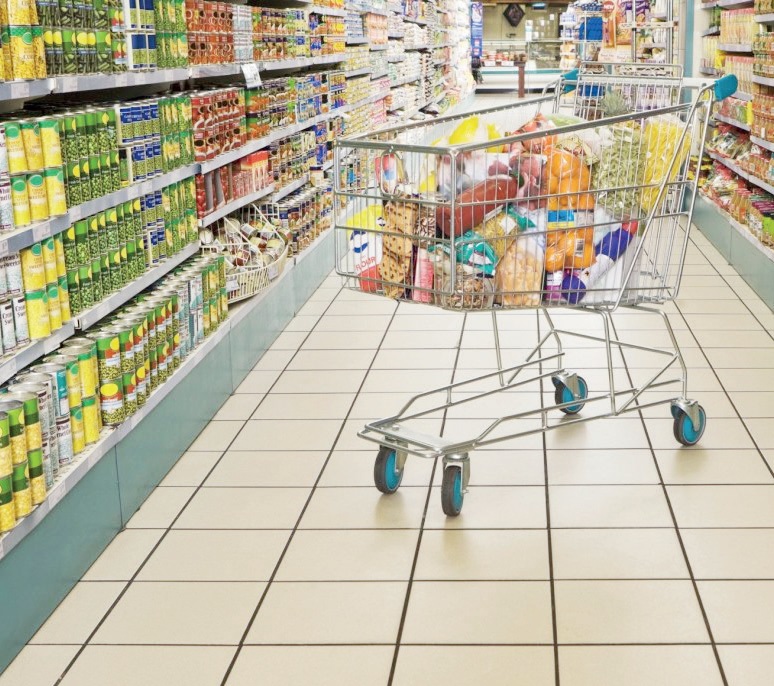 Supermarket/Grocery : Neighbourhood grocery facilities with lower