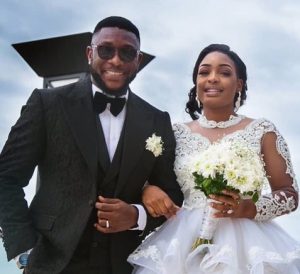 Tchidi Chikere marriage