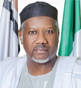 Engr. Mansur Ahmed, President, MAN - THEWILL NEWS MEDIA Engr. Mansur Ahmed, President, MAN