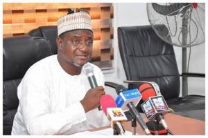 - THEWILL NEWS MEDIA Commissioner for Information, Mohammed Sani Idris