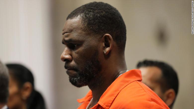 R. Kelly Moved To North Carolina Prison - Vimarsana News
