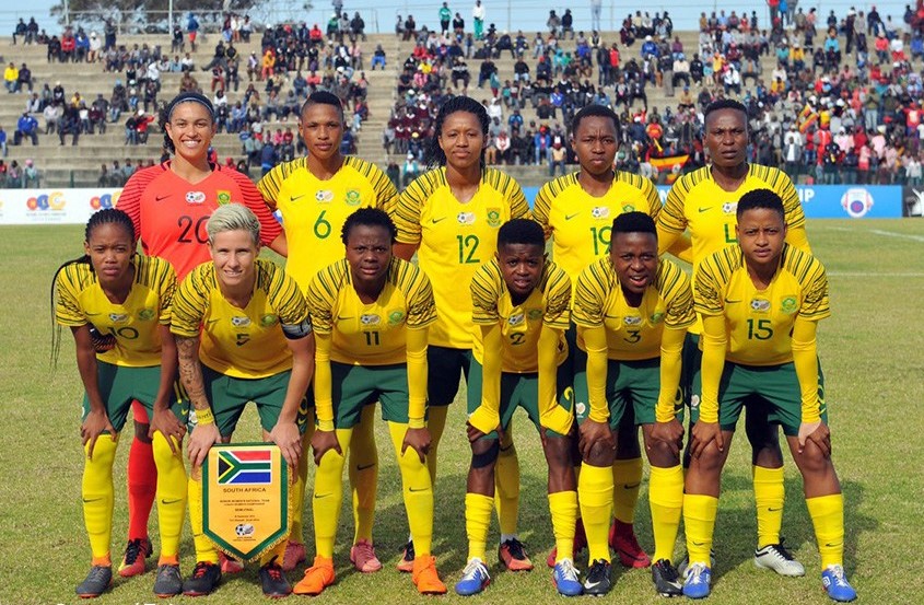 Challenges Mount For Banyana Banyana As World Cup Preparations Hit Turbulence - Vimarsana News
