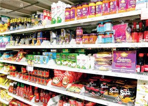 Shops, grossery stores: Retail shops and grossery stores will thrive in the emerging business climate of the state.