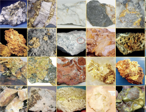 Mining: Exploration of vast deposit of mineral resources has huge potential.