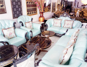 Furniture: The state is naturally endowed with forest trees to feed wood processing and furniture-making