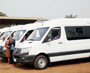 Transportation & Courier Service: Strategically located as a gateway state to the North, West, East and South offers opportunity for well organised road transport system and couries business