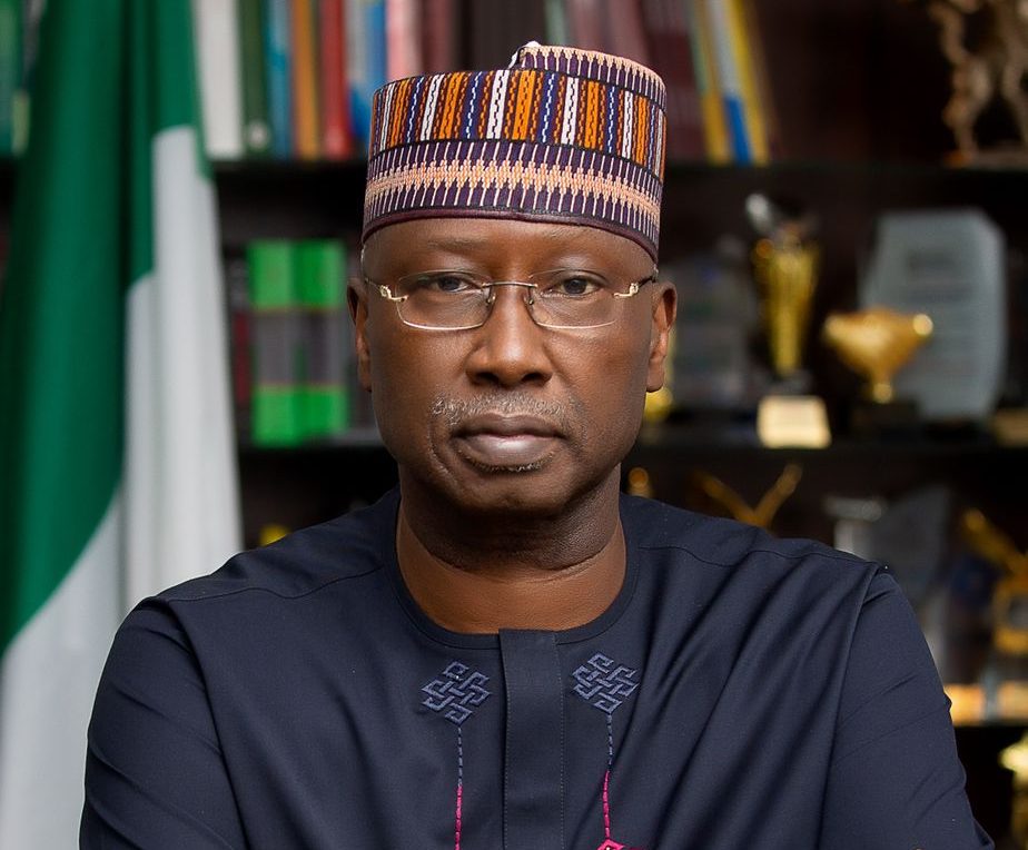 Boss Mustapha, Secretary to the Government of the Federation. - THEWILL NEWS MEDIA Boss Mustapha, Secretary to the Government of the Federation.
