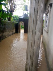 Uyo flooded areas - THEWILL NEWS MEDIA Uyo flooded areas