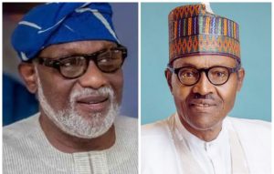 Buhari & Akeredolu