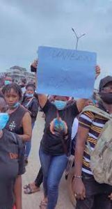 UNIBEN protest