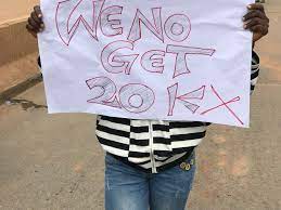 UNIBEN protest
