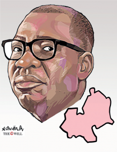 Obaseki caricature