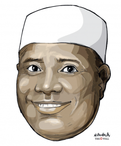 Tambuwal Caricature