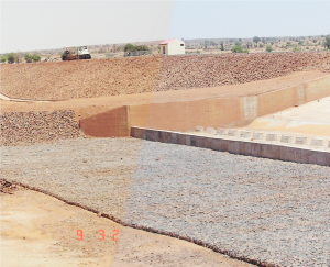 Irrigation Services: Irrigation and other water-related projects are crucial for agriculture.