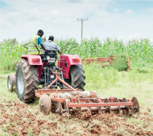 The huge investment in dam construction provides avenue for successful mechanized farming in the state