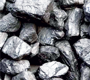 Coal and other mineral resources abound in the state.