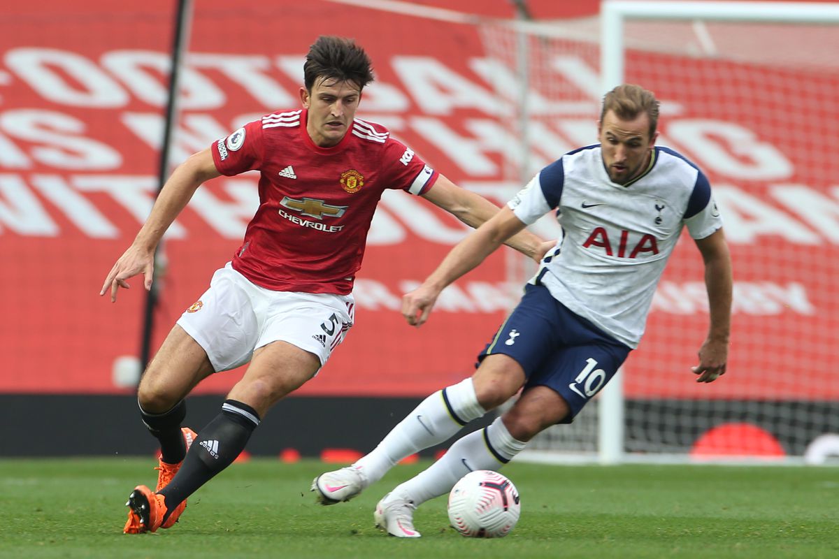 Tottenham Hotspur Versus Manchester Unite