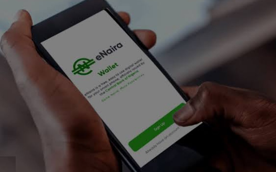 CBN Unveils USSD Code For E-Naira