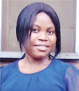 Grace Amaugo Logistics Officer - THEWILL NEWS MEDIA Grace Amaugo Logistics Officer