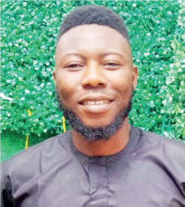 Oyebade Festus, Entrepreneur - THEWILL NEWS MEDIA Oyebade Festus, Entrepreneur