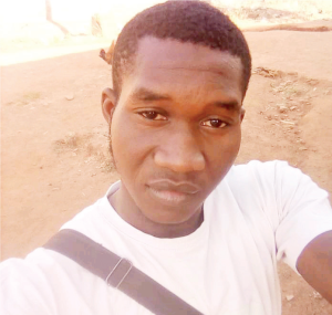 Olamilekan Kazeem, Student - THEWILL NEWS MEDIA Olamilekan Kazeem, Student