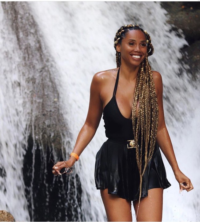 Jada Pollock - THEWILL NEWS MEDIA Jada Pollock