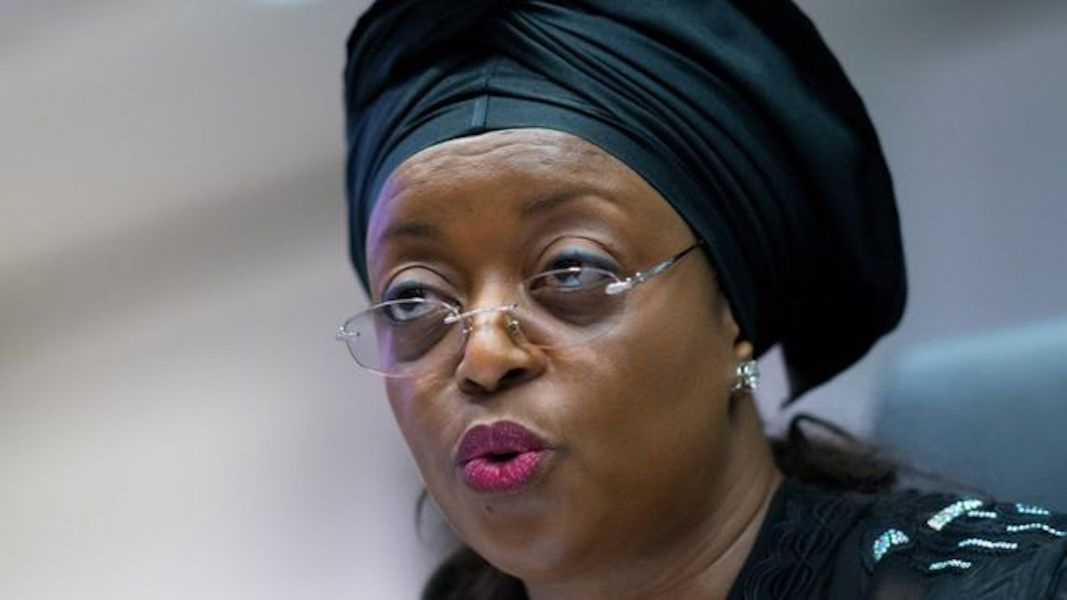 Diezani - THEWILL NEWS MEDIA Former Minister of Petroleum, Diezani Allison-Madueke.