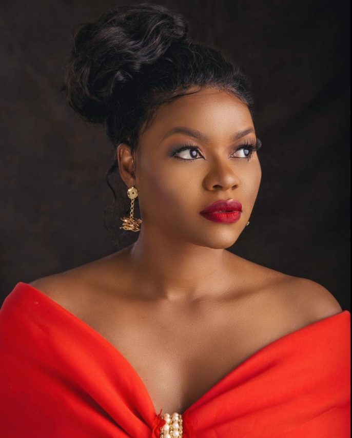 ‘I will go nude on one condition……,’ Kehinde Bankole