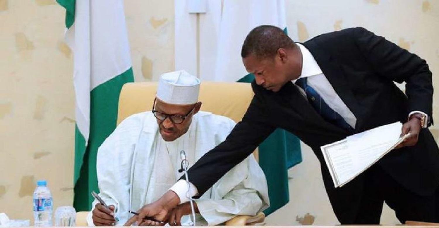Abubakar Malami