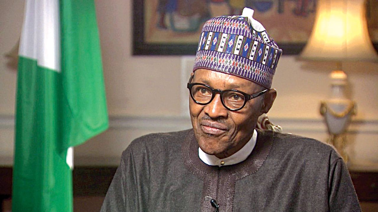 President Muhammadu Buhari