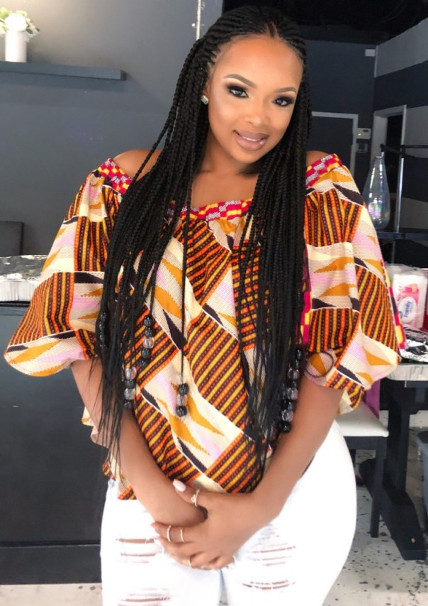 Binta Diamond Diallo - THEWILL NEWS MEDIA Binta Diamond Diallo