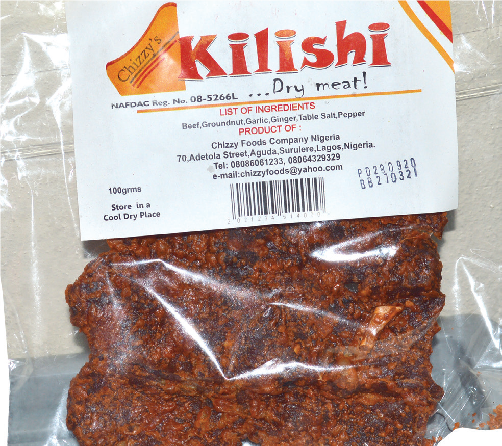 gombe 8 - THEWILL NEWS MEDIA Meat processing & packaging