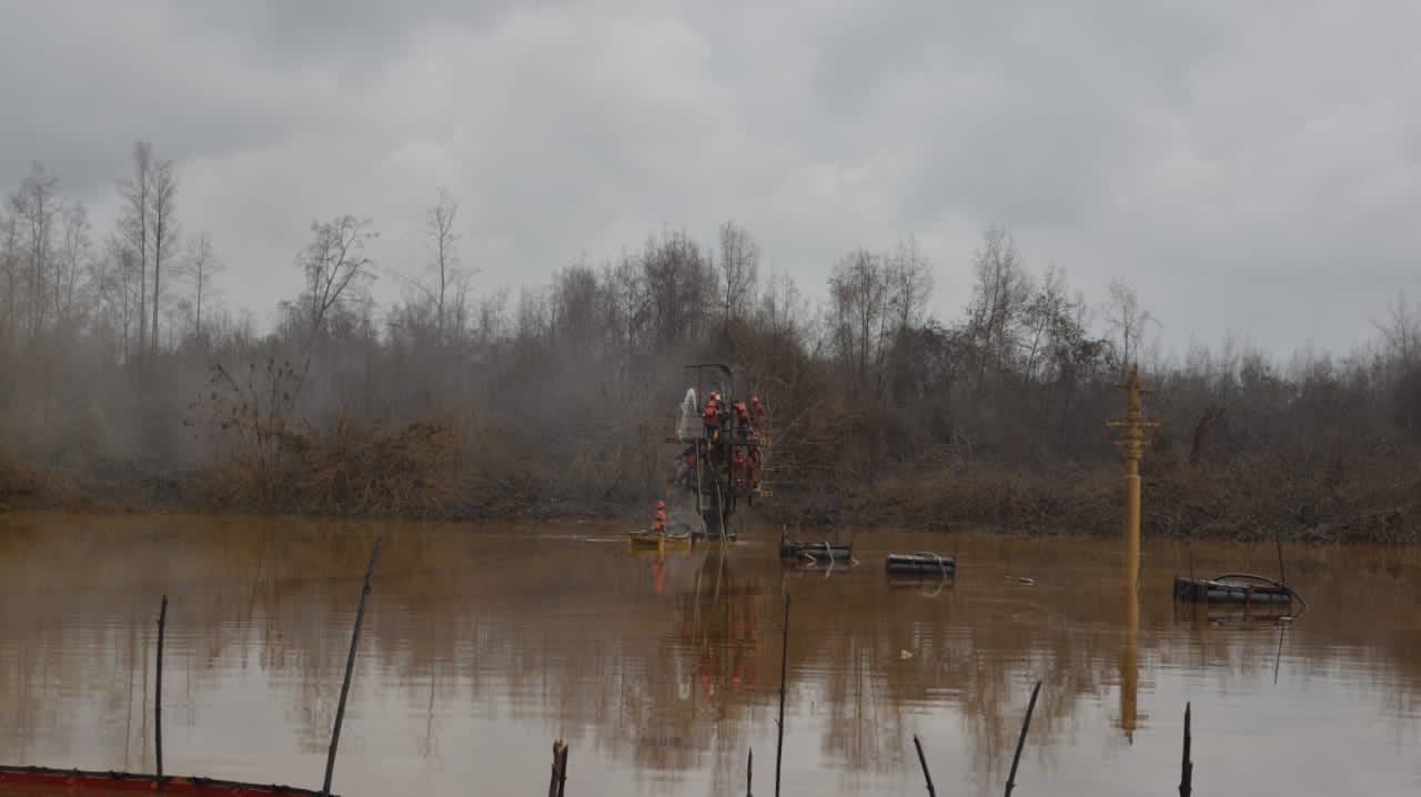 Nembe Oil Spill