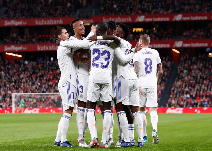 Real Madrid - THEWILL NEWS MEDIA Real Madrid