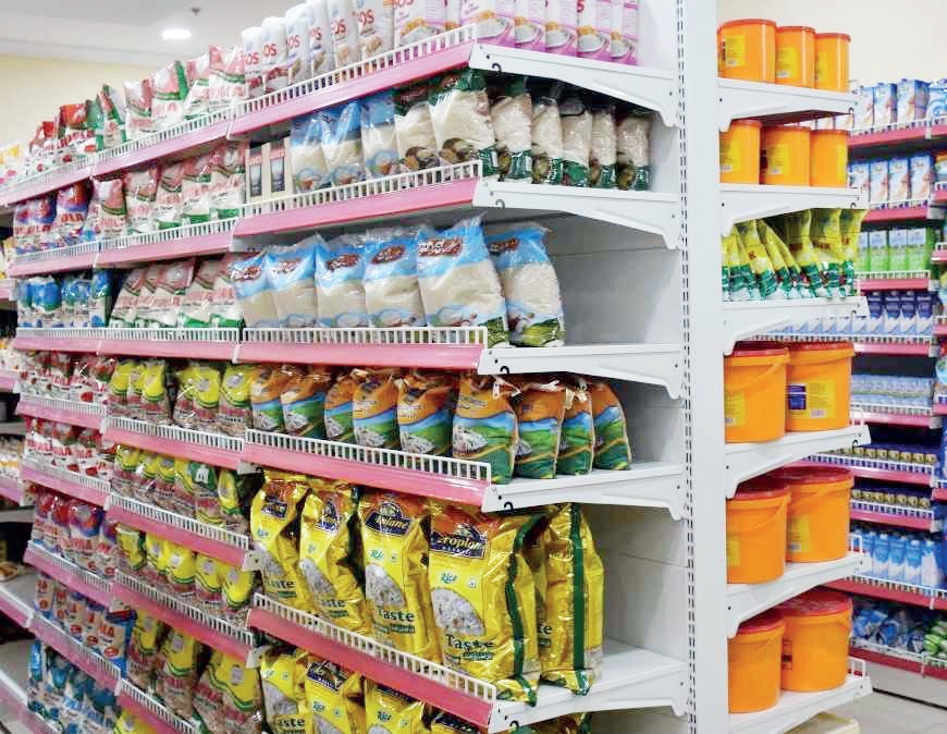 Supermarket - THEWILL NEWS MEDIA Supermarket